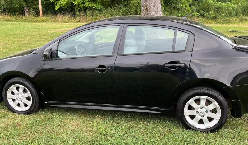 
								2012 NISSAN SENTRA S SEDAN 4D full									