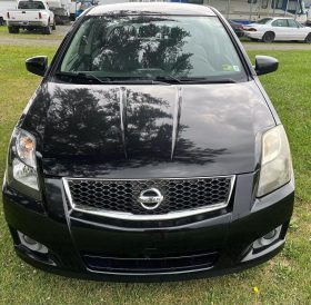 2012 NISSAN SENTRA S SEDAN 4D