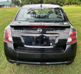 2012 NISSAN SENTRA S SEDAN 4D