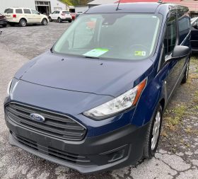 2021 Ford Transit Connect Cargo Van XL