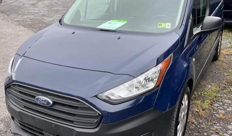 
								2021 Ford Transit Connect Cargo Van XL full									