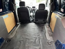 2021 Ford Transit Connect Cargo Van XL