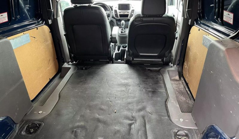 
								2021 Ford Transit Connect Cargo Van XL full									