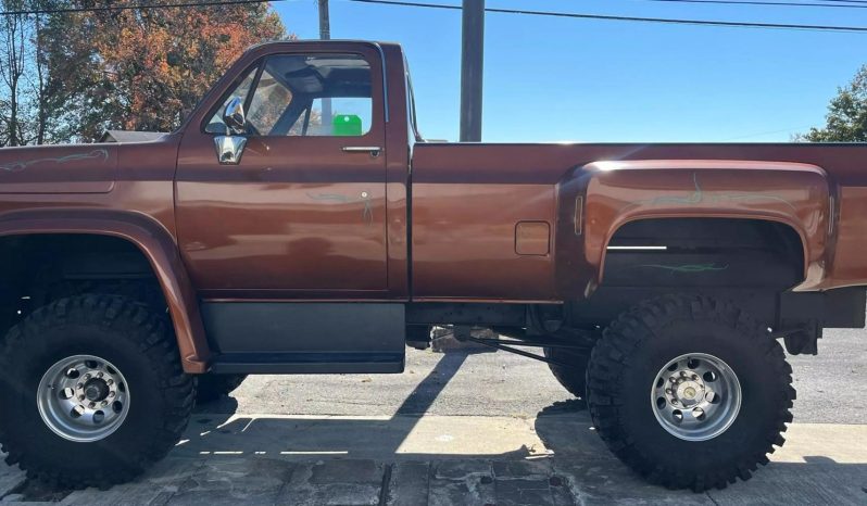 1981 CHEVROLET 6500 full