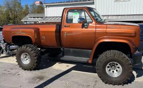 1981 CHEVROLET 6500