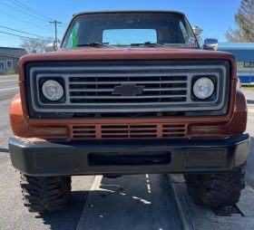 1981 CHEVROLET 6500