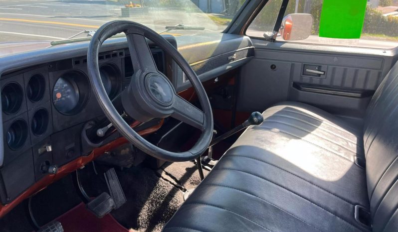 1981 CHEVROLET 6500 full