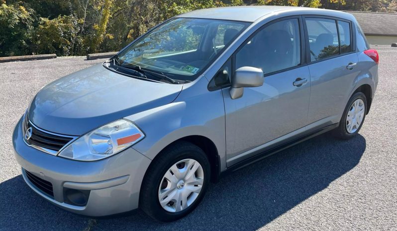 
								2010 NISSAN VERSA S HATCHBACK 4D full									