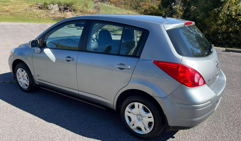 
								2010 NISSAN VERSA S HATCHBACK 4D full									