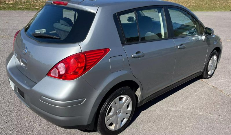 
								2010 NISSAN VERSA S HATCHBACK 4D full									