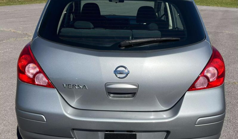 
								2010 NISSAN VERSA S HATCHBACK 4D full									