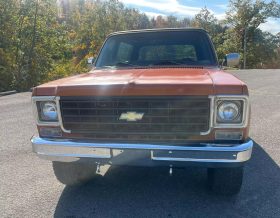 1975 CHEVROLET BLAZER UTILITY 4WD