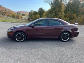 2008 MAZDA MAZDA6 I SPORT