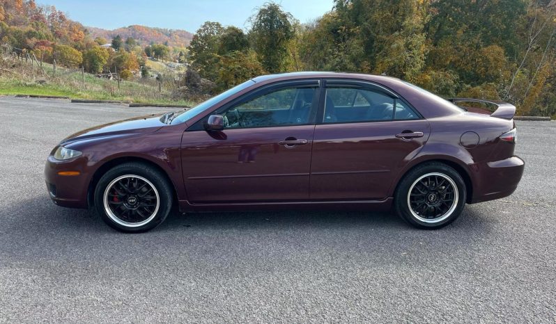 2008 MAZDA MAZDA6 I SPORT full