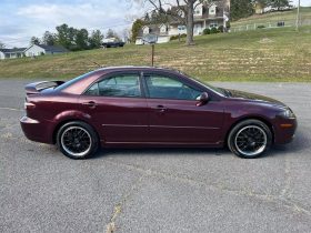 2008 MAZDA MAZDA6 I SPORT