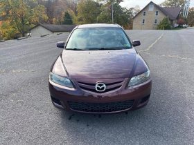 2008 MAZDA MAZDA6 I SPORT