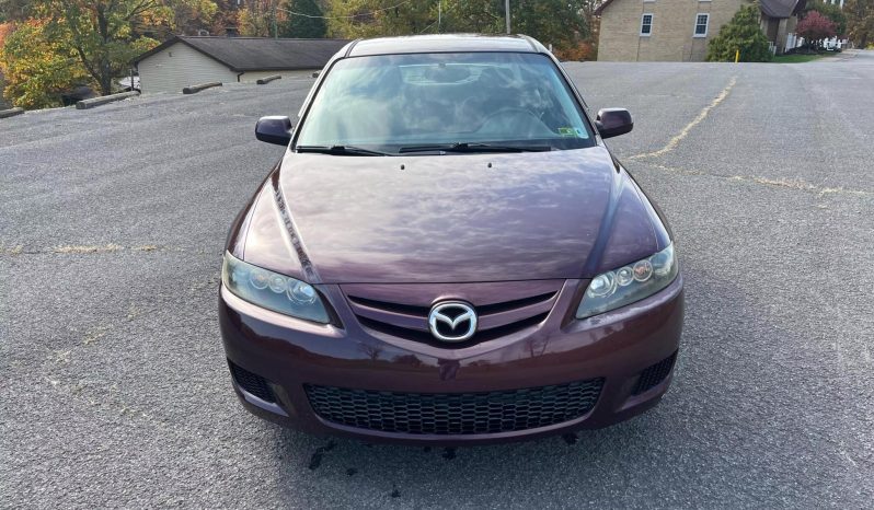 2008 MAZDA MAZDA6 I SPORT full