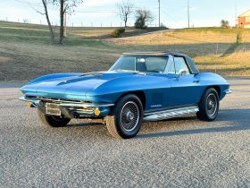 1967 Chevrolet Corvette Convertible