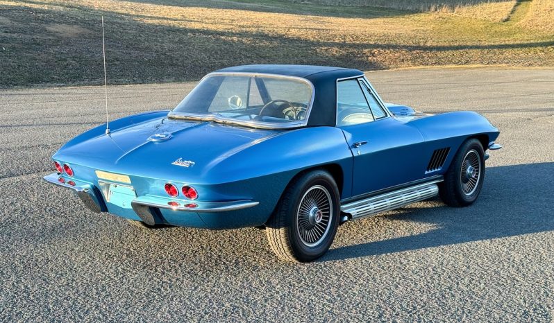 
								1967 Chevrolet Corvette Convertible full									