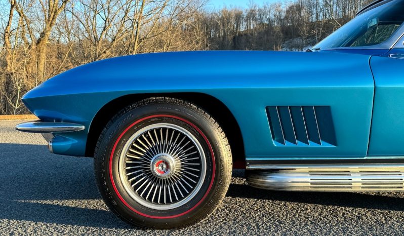 
								1967 Chevrolet Corvette Convertible full									