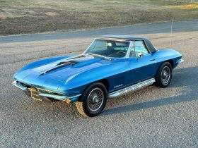 1967 Chevrolet Corvette Convertible