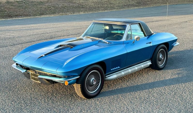 
								1967 Chevrolet Corvette Convertible full									