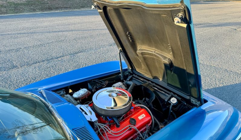 
								1967 Chevrolet Corvette Convertible full									