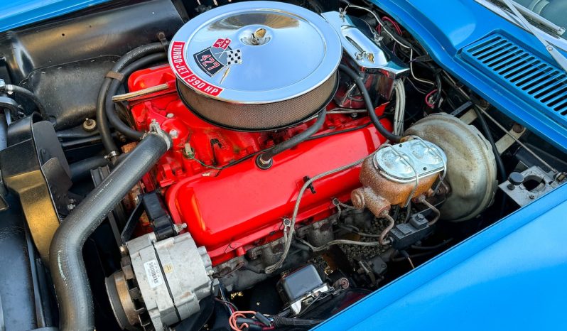 
								1967 Chevrolet Corvette Convertible full									