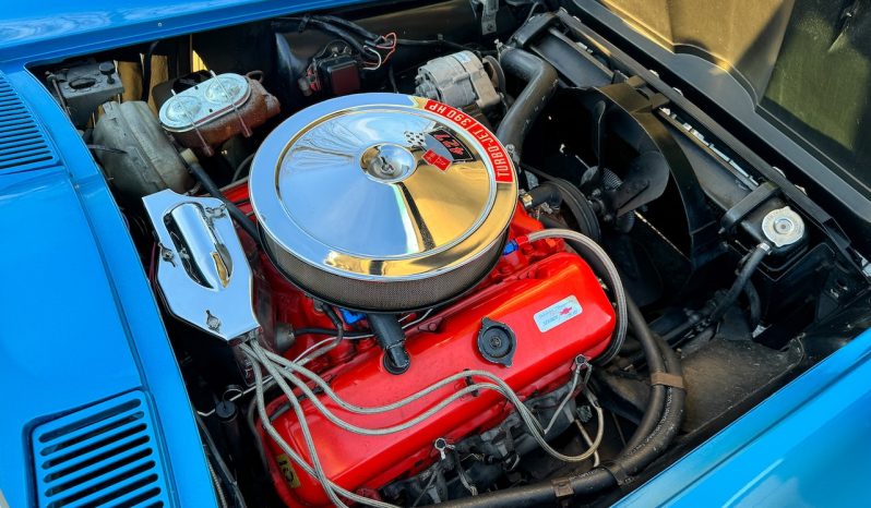 
								1967 Chevrolet Corvette Convertible full									