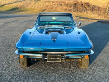 1967 Chevrolet Corvette Convertible