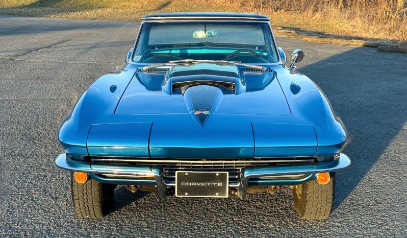 
								1967 Chevrolet Corvette Convertible full									