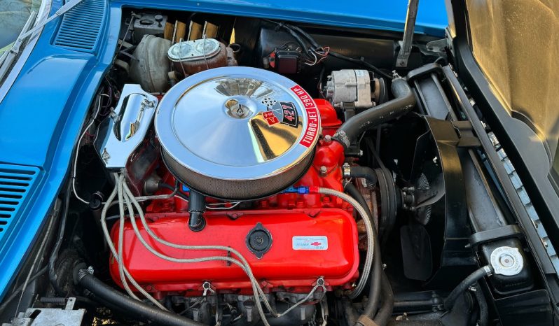 
								1967 Chevrolet Corvette Convertible full									