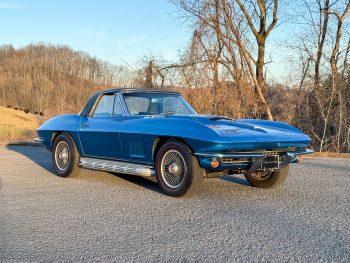 1967 Chevrolet Corvette Convertible