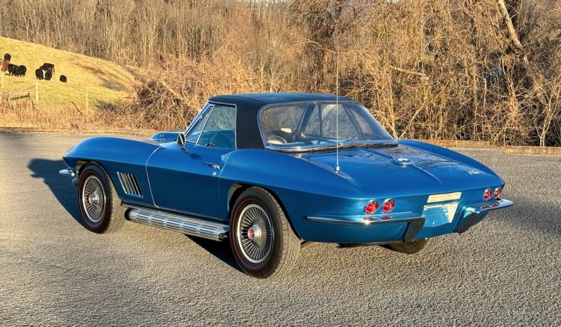 
								1967 Chevrolet Corvette Convertible full									