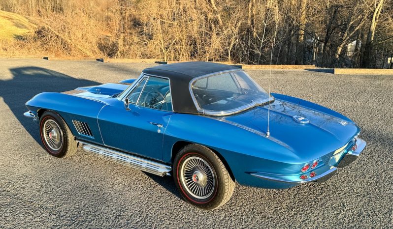 
								1967 Chevrolet Corvette Convertible full									