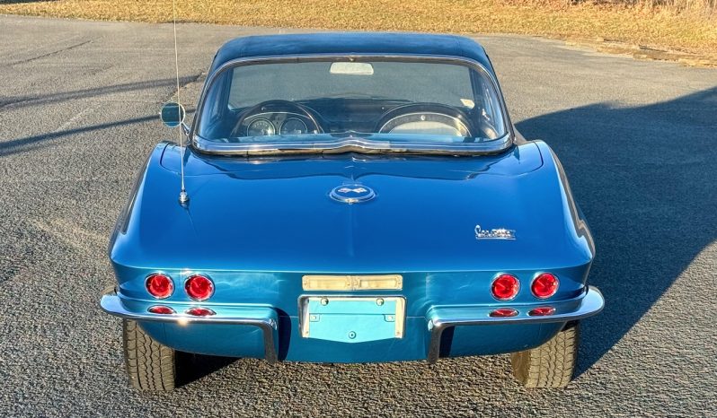 
								1967 Chevrolet Corvette Convertible full									