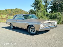 1965 Plymouth Belvedere