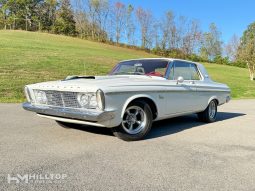 1963 Plymouth Belvedere