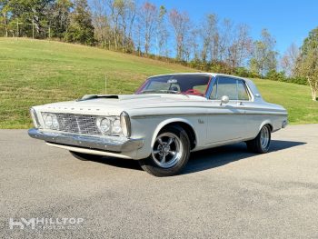 1963 Plymouth Belvedere