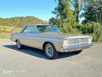 1965 Plymouth Belvedere