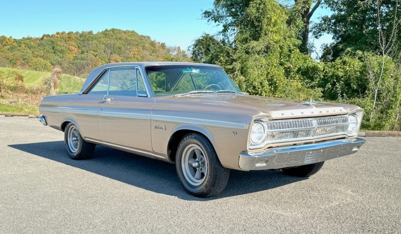 
								1965 Plymouth Belvedere full									