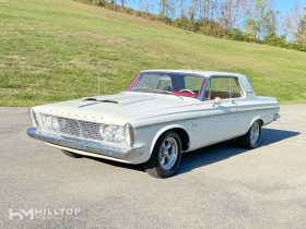 1963 Plymouth Belvedere