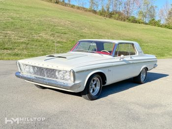 1963 Plymouth Belvedere