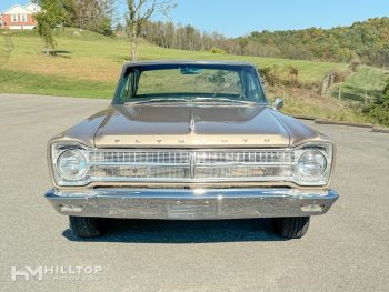 1965 Plymouth Belvedere