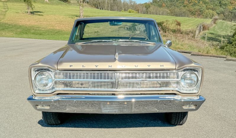 
								1965 Plymouth Belvedere full									