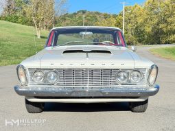 1963 Plymouth Belvedere