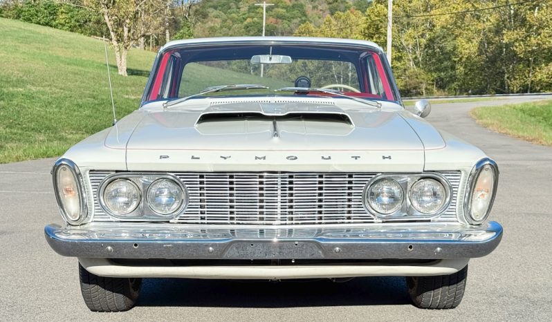 
								1963 Plymouth Belvedere full									