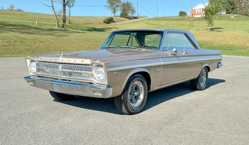 
								1965 Plymouth Belvedere full									