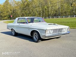 1963 Plymouth Belvedere