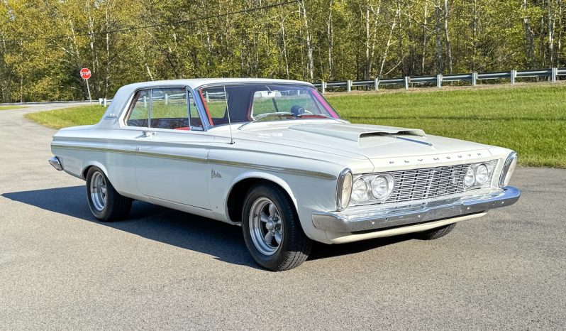 
								1963 Plymouth Belvedere full									